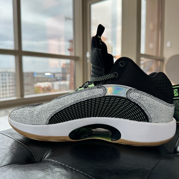Nike Air Jordan XXXV Bayou Boys - Picture 5 of 11